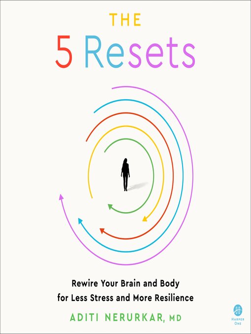 Title details for The 5 Resets by Aditi Nerurkar - Wait list